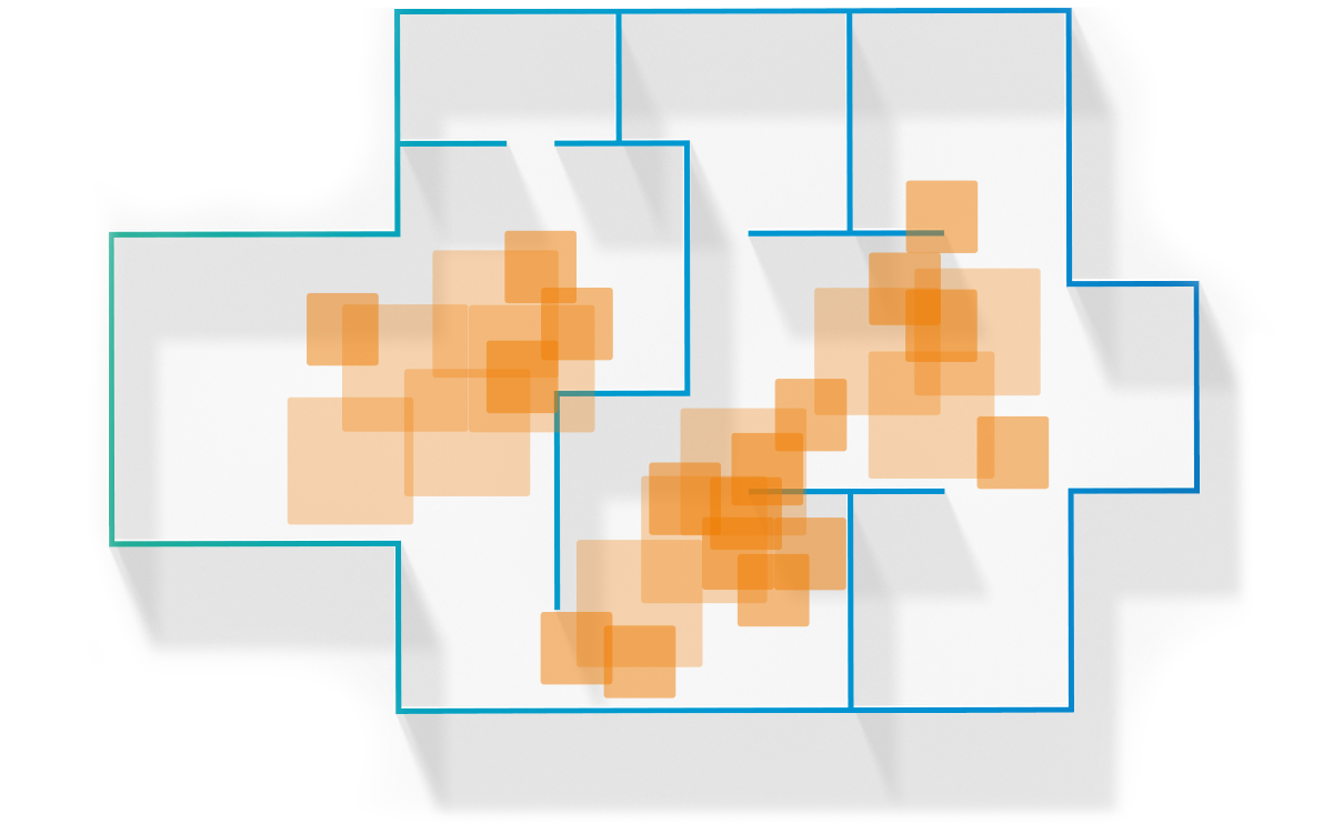 Erstellung von Heatmaps