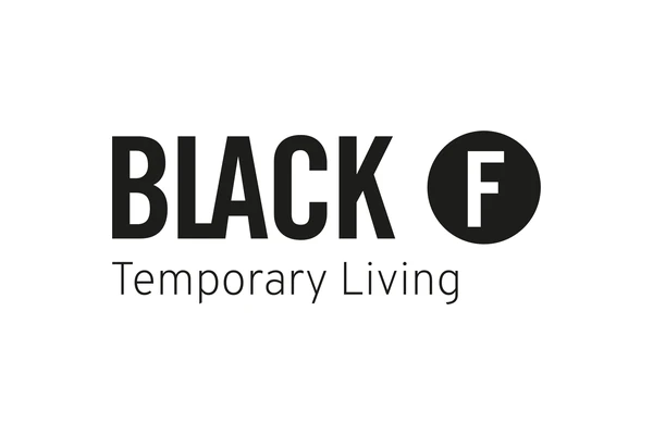 Black F Logo