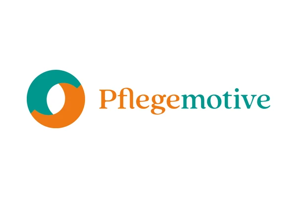 Pflegemotive Logo